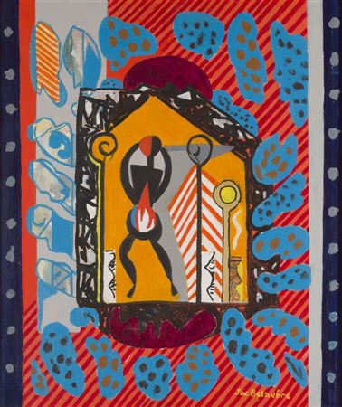 The golden key, 1989