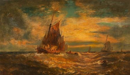 Ships at Sea