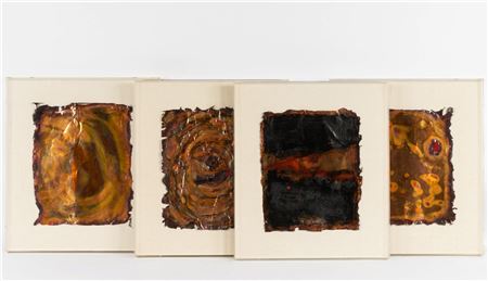 The Four Seasons (Self Portraits)