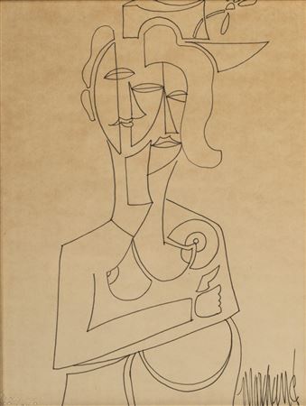 Man and Woman