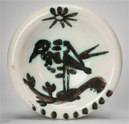 Oiseau au Soleil "Bird in the Sun"