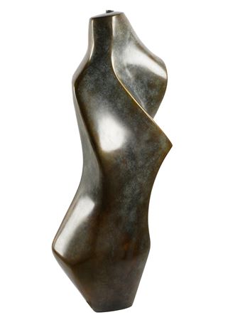 Abstract Female Torso
