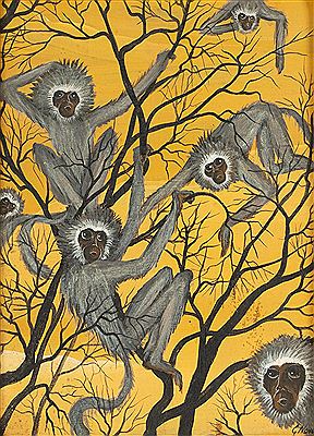 Monkeys