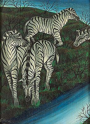 Zebras