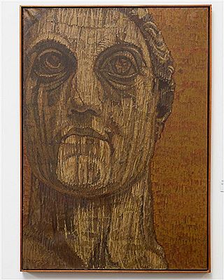 Head of Constantine