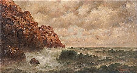 Crashing Waves
