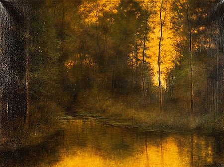 Golden Glow