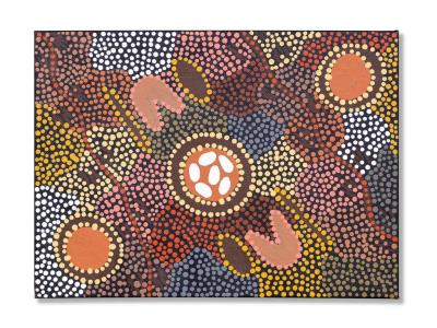 Abell Presents Important Australian Indigenous Works & Oceanic Art