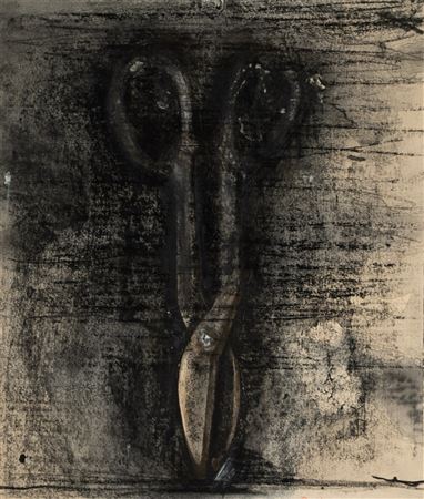 Untitled (Scissors)