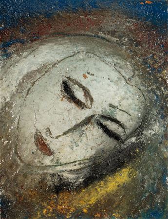 Untitled (Head)