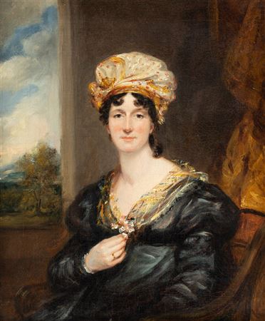 Portrait of a Lady