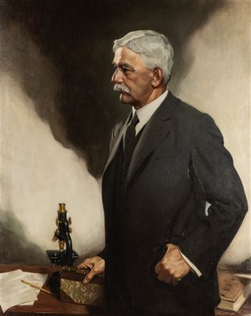 Cyrus Hall McCormick, Inventor of the First Successful Reaper