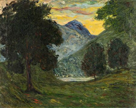 La Vallee De Glencoe