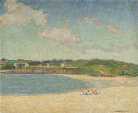 Plage, Audierno