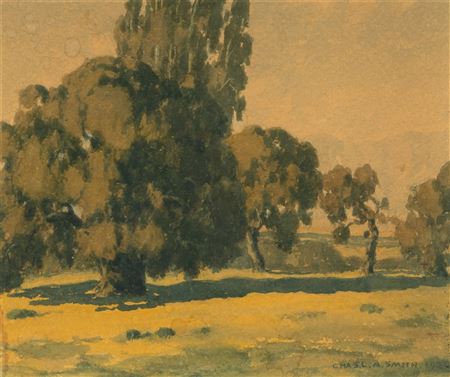 California Landscape