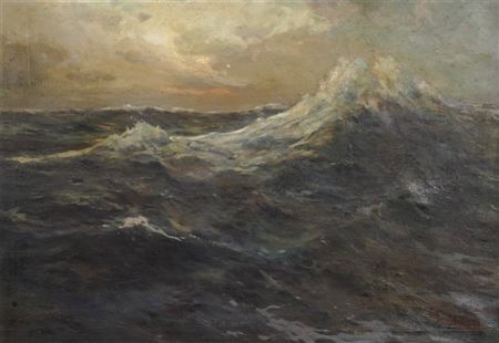 Crashing Waves