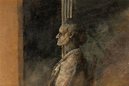 Portrait of a Woman