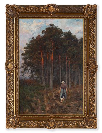 Gathering Firewood