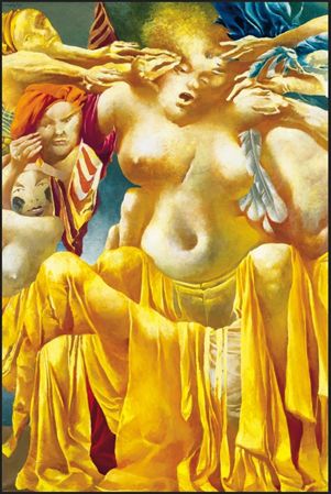Leda by Jaroslava Pesicova - Auction record, sale price, and art valuation. Compare with similar artists and explore comparable artworks.