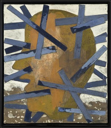 Sample artwork by Jozef Jankovic (1937 - 2017), known for sculpture - View similar artists and auction records