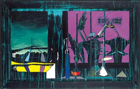 Sample artwork by Boris Jirku (Born 1955), known for paintings - View similar artists and auction records