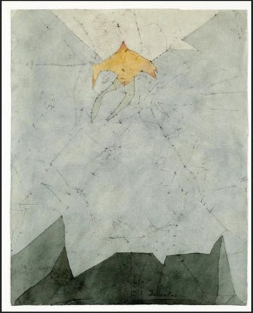 Daidalos by Ladislav Novak - Auction record, sale price, and art valuation. Compare with similar artists and explore comparable artworks.