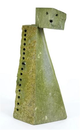 Sample artwork by Jan Koblasa (1932 - 2017), known for painting and sculpture - View similar artists and auction records
