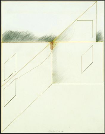 From the series Fiction and Illusion by Stanislav Kolibal - Auction record, sale price, and art valuation. Compare with similar artists and explore comparable artworks.
