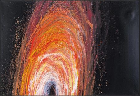 Vertigo III - diptych