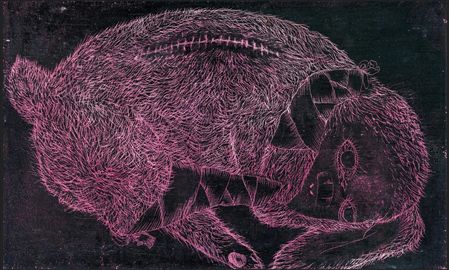 Sample artwork by Josef Bolf (Born 1971), known for painting - View similar artists and auction records