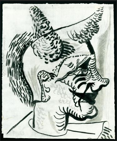 Clown head
