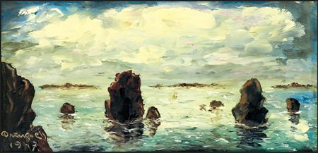 Coast by Frantisek Drtikol - Auction record, sale price, and art valuation. Compare with similar artists and explore comparable artworks.