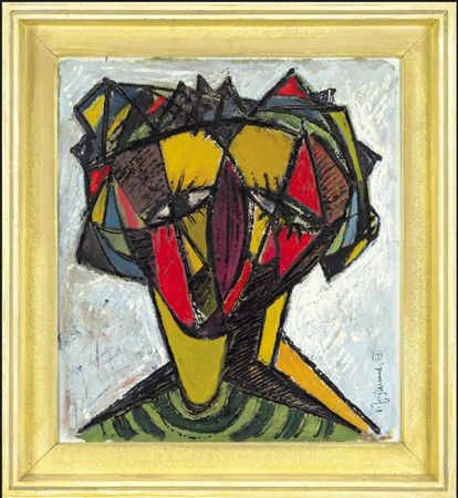 Sample artwork by Vaclav Zykmund (1914 - 1984), known for painting - View similar artists and auction records