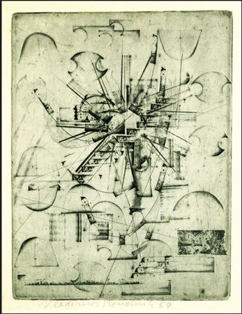 Engine by Vladimir Boudnik - Auction record, sale price, and art valuation. Compare with similar artists and explore comparable artworks.