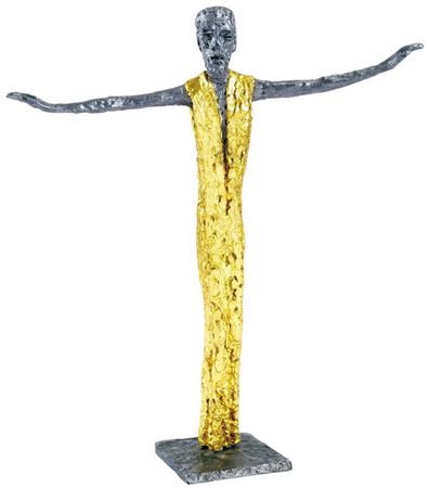 Sample artwork by Olbram Zoubek (1926 - 2017), known for sculpture - View similar artists and auction records