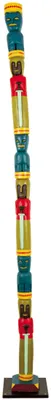 Totem by Alois Mikulka - Auction record, sale price, and art valuation. Compare with similar artists and explore comparable artworks.