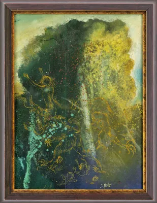 The Virgin and the Beast I by Josef Vyletal - Auction record, sale price, and art valuation. Compare with similar artists and explore comparable artworks.