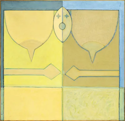 Sliced beige woman by Jiri Naceradsky - Auction record, sale price, and art valuation. Compare with similar artists and explore comparable artworks.