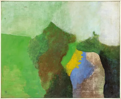 Sample artwork by Daisy Mrazkova (1923 - 2016), known for painting - View similar artists and auction records