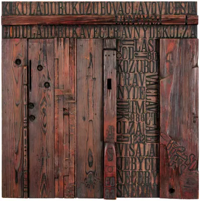 Triptych I