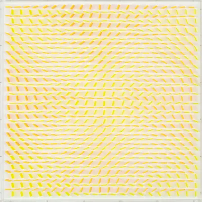 Sample artwork by Hartmut Bohm (1938 - 2021), known for sculpture, consturctive - View similar artists and auction records