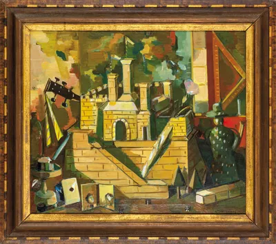 Toy Castle (Leksaksslottet)