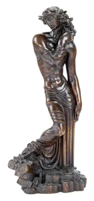 Sample artwork by Jaroslav Horejc (1886 - 1983), known for sculpture, ceramic, painting - View similar artists and auction records