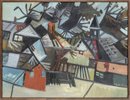 Village (from Podkrkonosi)