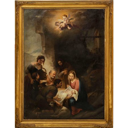 Sample artwork by Antonio Cabral Y Aguado Bejarano (1798 - 1861), known for painting - View similar artists and auction records