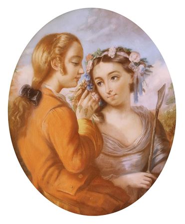 Scene Galante