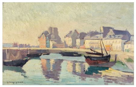 Quai de Concarneau