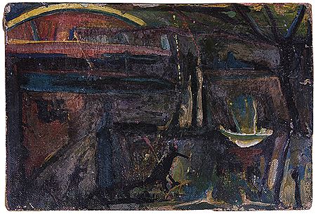 Landscape. - 1984