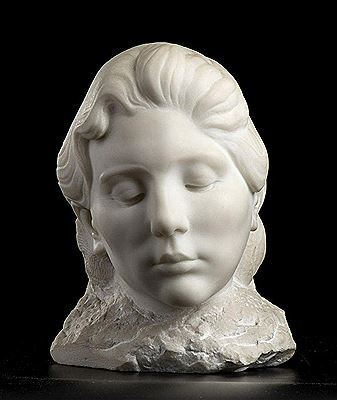 Portrait of Angela Colasanti, 30's ca.