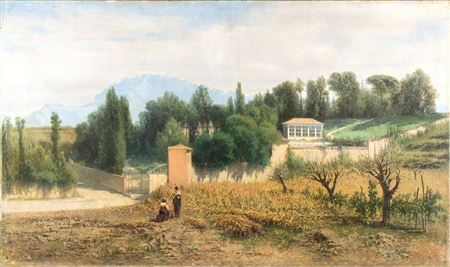 Country landscape